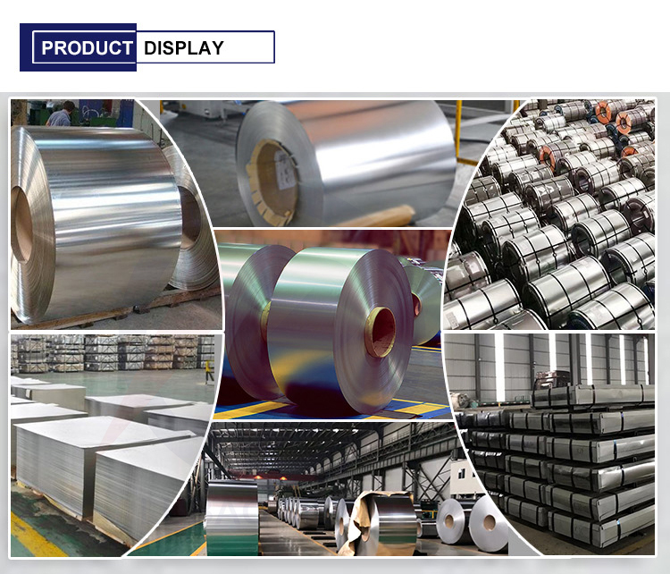 Hardness T2-DR9 T3 T4 0.18mm Electrolytic Tinplate Steel Tin Coating TMBP Coils Black Tin Plate Tinp Coils 0.18mm