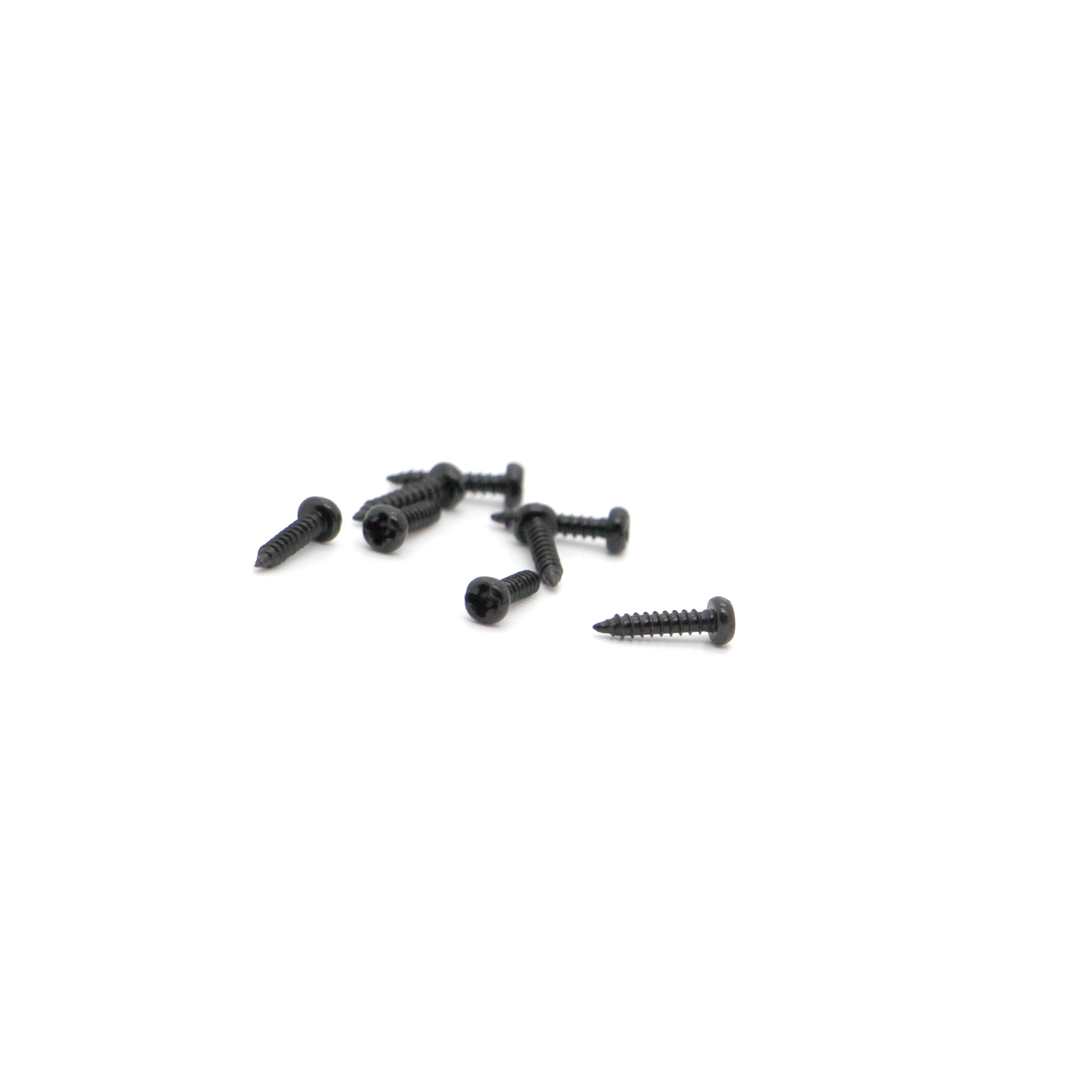 Stainless Steel Micro Cylindrical Head Machine Screws Precision Micro Screw for Laboratory Instruments