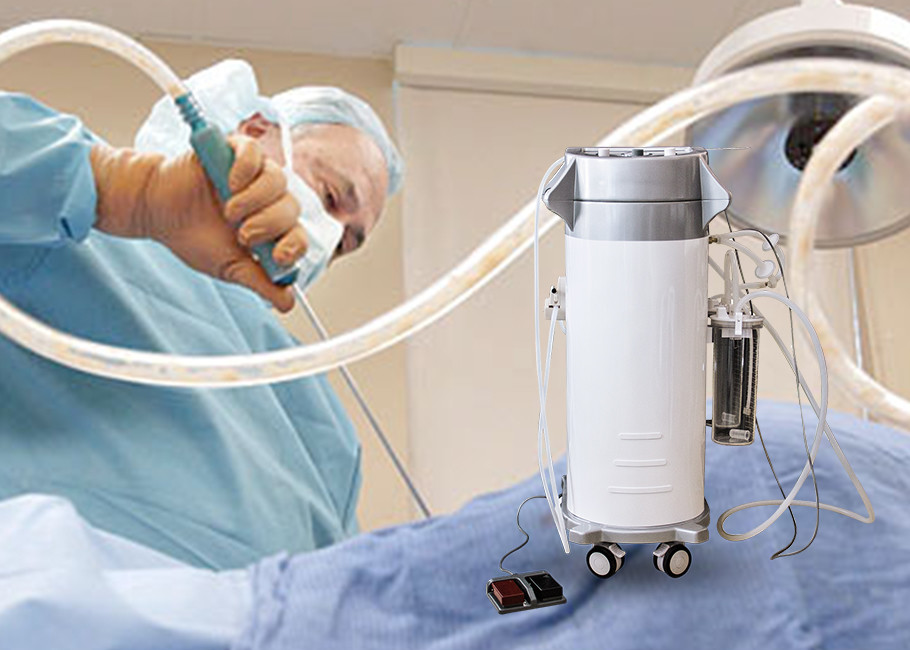 Body Contouring Power Assisted Liposuction Equipment For Body Sculpting Treatments