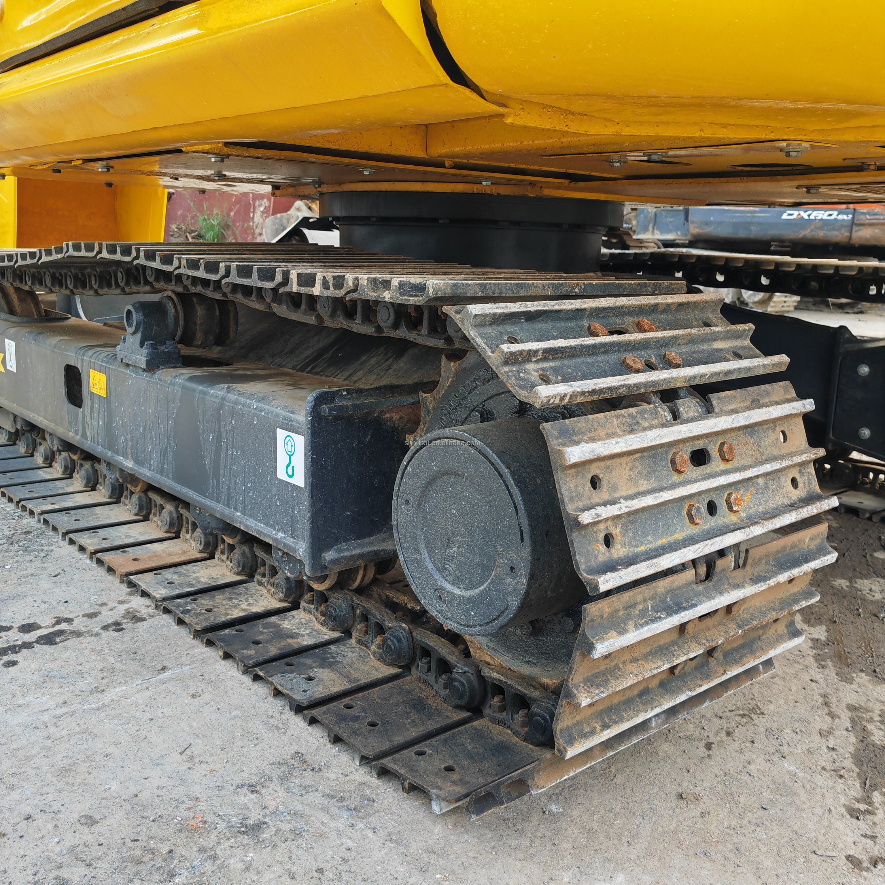 Used excavator KomatsoPC70-8 Machine/ Second Hand Crawler Type KomatsoPC70-8 200-8 130 japan Construction machinery