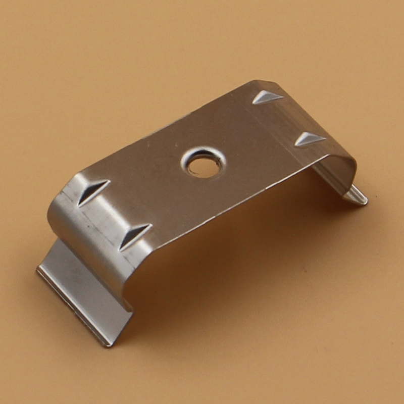 Customers' Demand Perfect OEM Custom Sheet Metal Stamping Bending Parts Metal Hardware