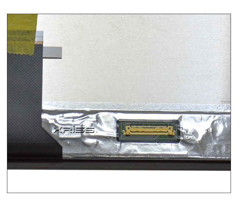 13.5" LCD Touch Screen Assembly For HP Spectre X360 14-EF Display Panel ATNA35VJ07
