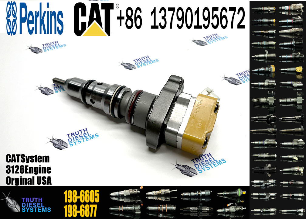 fuel injector CAT 177-4752 178-0199 178-6342 135-5459 198-6605 173-4059 155-1819 155-8723 2C0273
