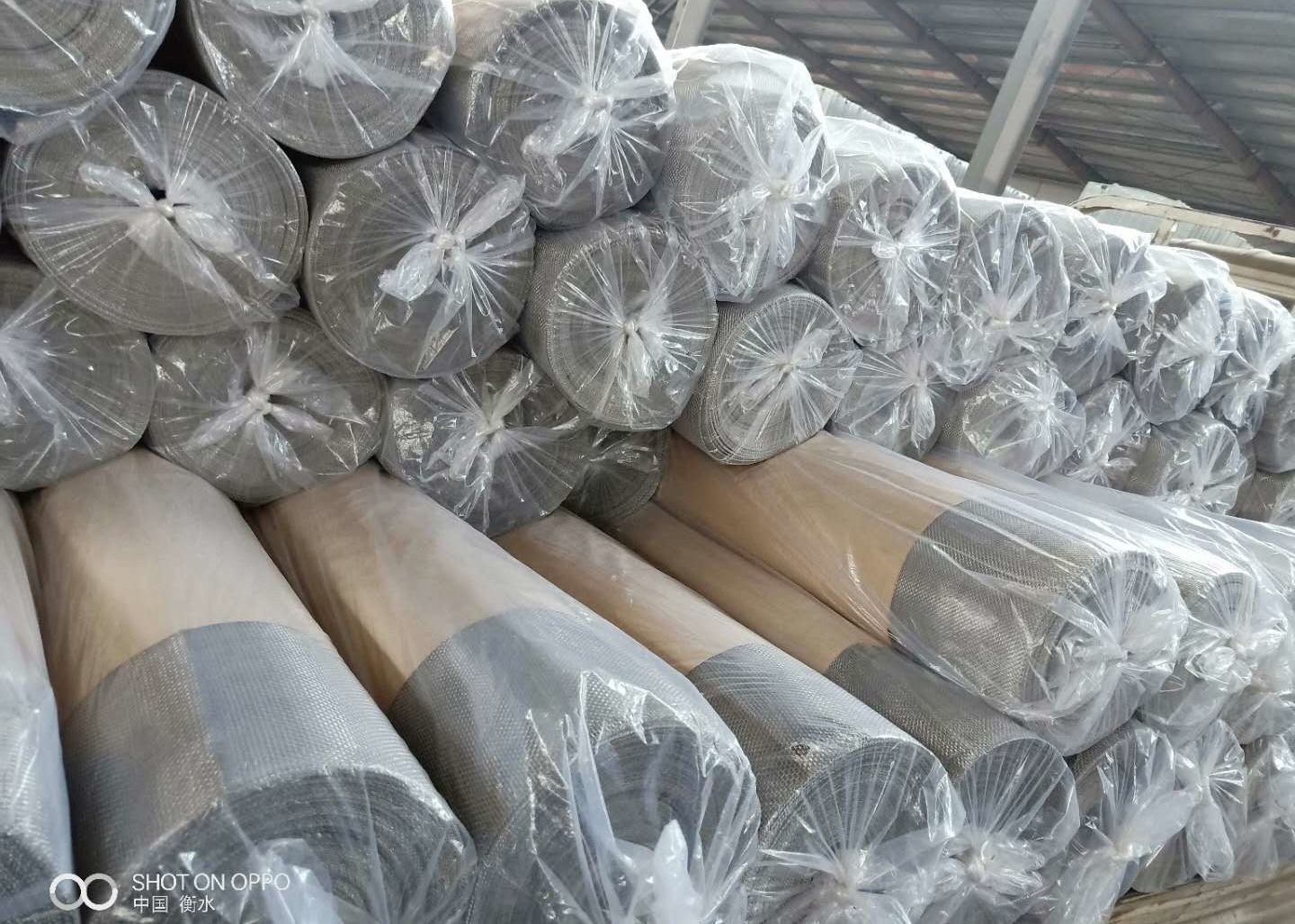 Square Aluminum Woven Wire Mesh 14x14 0.50mm Diameter Anti Alkali