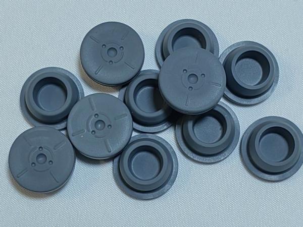 Ethylene Oxide Medicine Stopper Sterilization Brominated Butyl Rubber Stopper