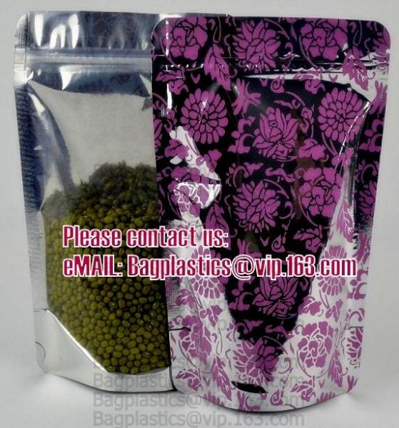 Metalized pouches, Cookie packaging, Tea pack, Coffee pack, Oil packaging, Juice