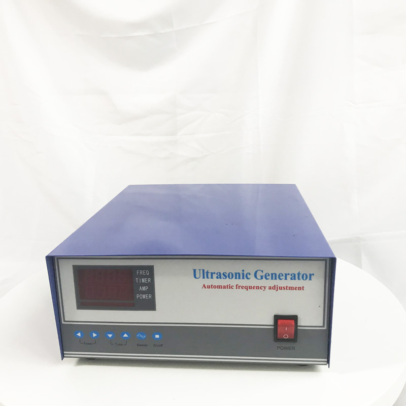 3000Watt High quality ultrasonic generator for ultrasonic cleaning machine 20-40khz Frequency is adjustable