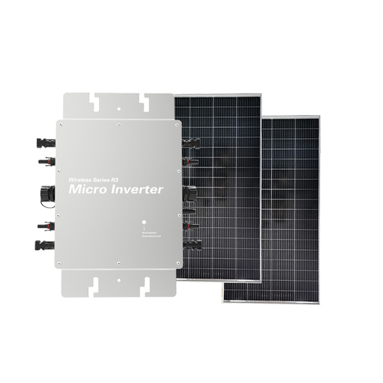 IP67 Solar Panel Micro Inverter 120VAC Power 2800W Grid Connected Micro Inverter