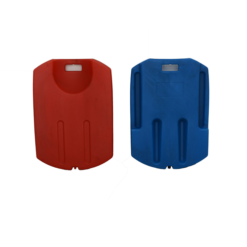 Class I HDPE CPR Compression Boards Flat Emergency Resuscitation Board