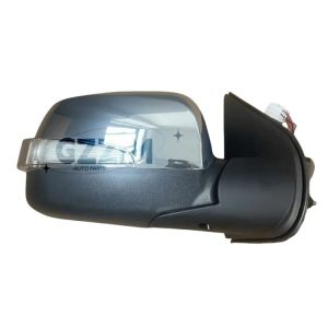 China Isuzu D-MAX 2007-2011 Electric Side Mirror with Light on sale