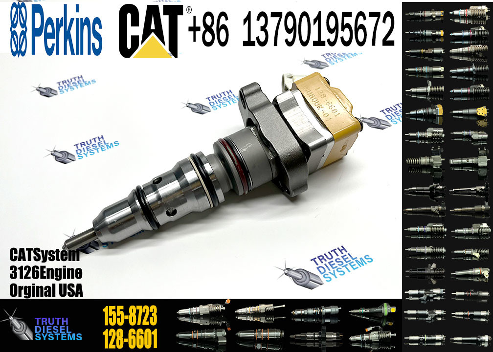 diesel engine parts Common rail injector 177-4753 138-8756 222-5963 222-5972 173-4059 155-1819 155-8723