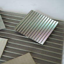  Efficient Sand Mill Sieve Screen for Grinding Applications Manufactures