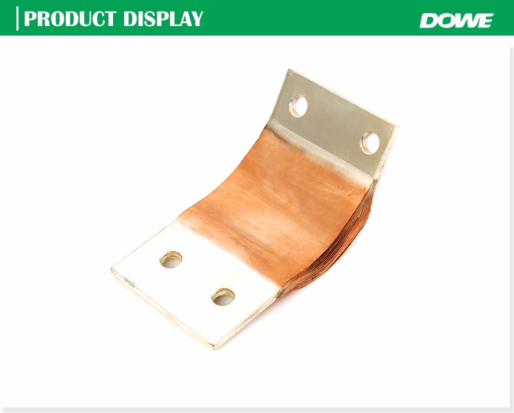 Standard export flexible insulated Ti copper terminal connector