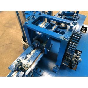 Durable Automatic Razor Barbed Wire Machine Intelligent Control