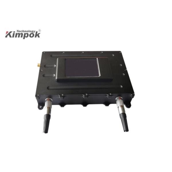 Quality Robot HD COFDM Video Transmitter with 1080P 60FPS 2 Watt RF Power for sale