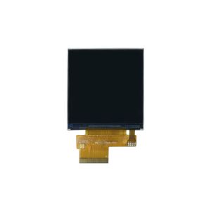 2.8 inch TFT display module, 320x320 resolution, MCU-16bit /SPI interface ,view