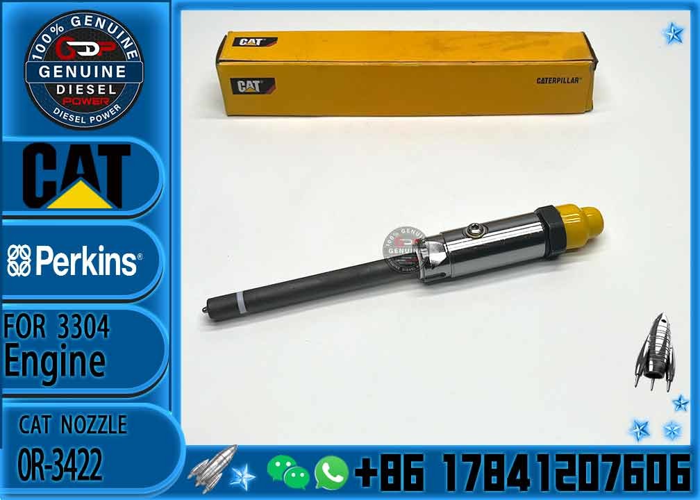 Fuel Injector Nozzle 0R-3422 7W7026 4W7016 4W7018 7W7032 7W7031 7W7038 8N7006