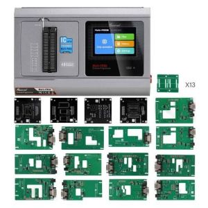 Xhorse Multi Prog Multi-Prog Programmer with VH24 VH29 VH30 VH31 Adapters and