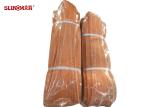 Lightweigh Crane Equipment Polyester 6000kg Flat Web Lifting Slings / Polyester