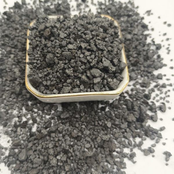 GPC Graphitized Petroleum Coke With Sulphur 0.05 Petcoke For Recarburizer