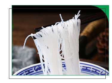 Grade A Vermicelli Coarse Cereal Type Dried Halal Longkou Green Bean Instant Product 250G