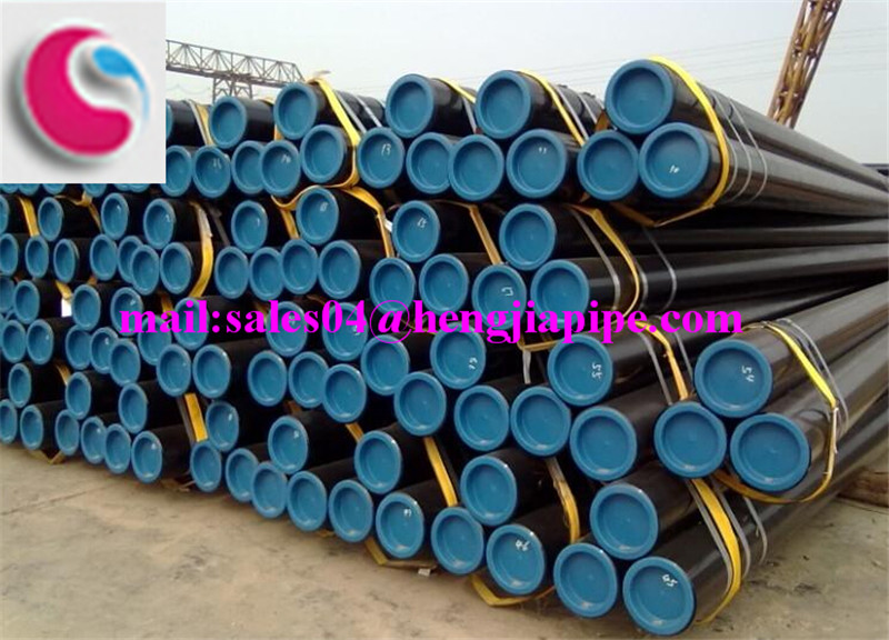 EN 10219 steel pipes