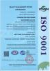 Shenzhen Sinoseen Technology Co., Ltd Certifications