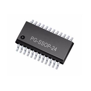 Motor Driver IC TLE8444SL Quad Half-Bridge Driver IC SSOP24 Surface Mount