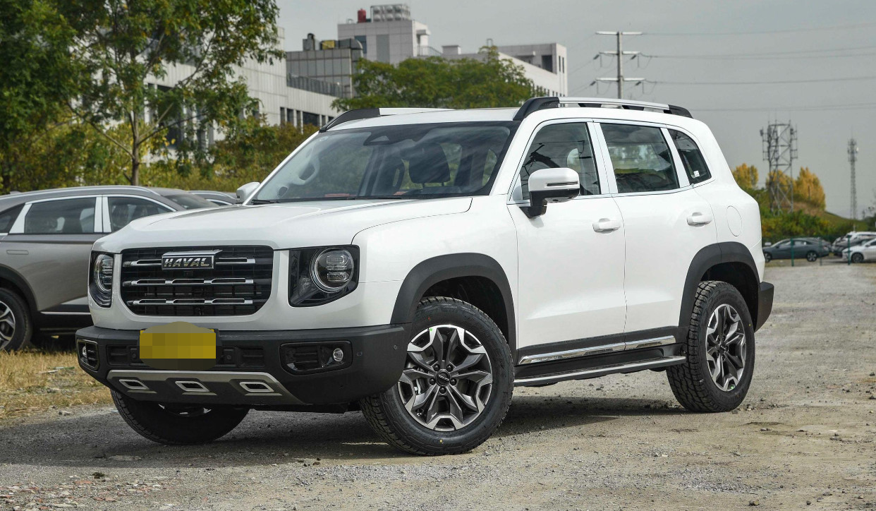 Haval Big Dog 2.0T SUV Automatic Drive Top Matching