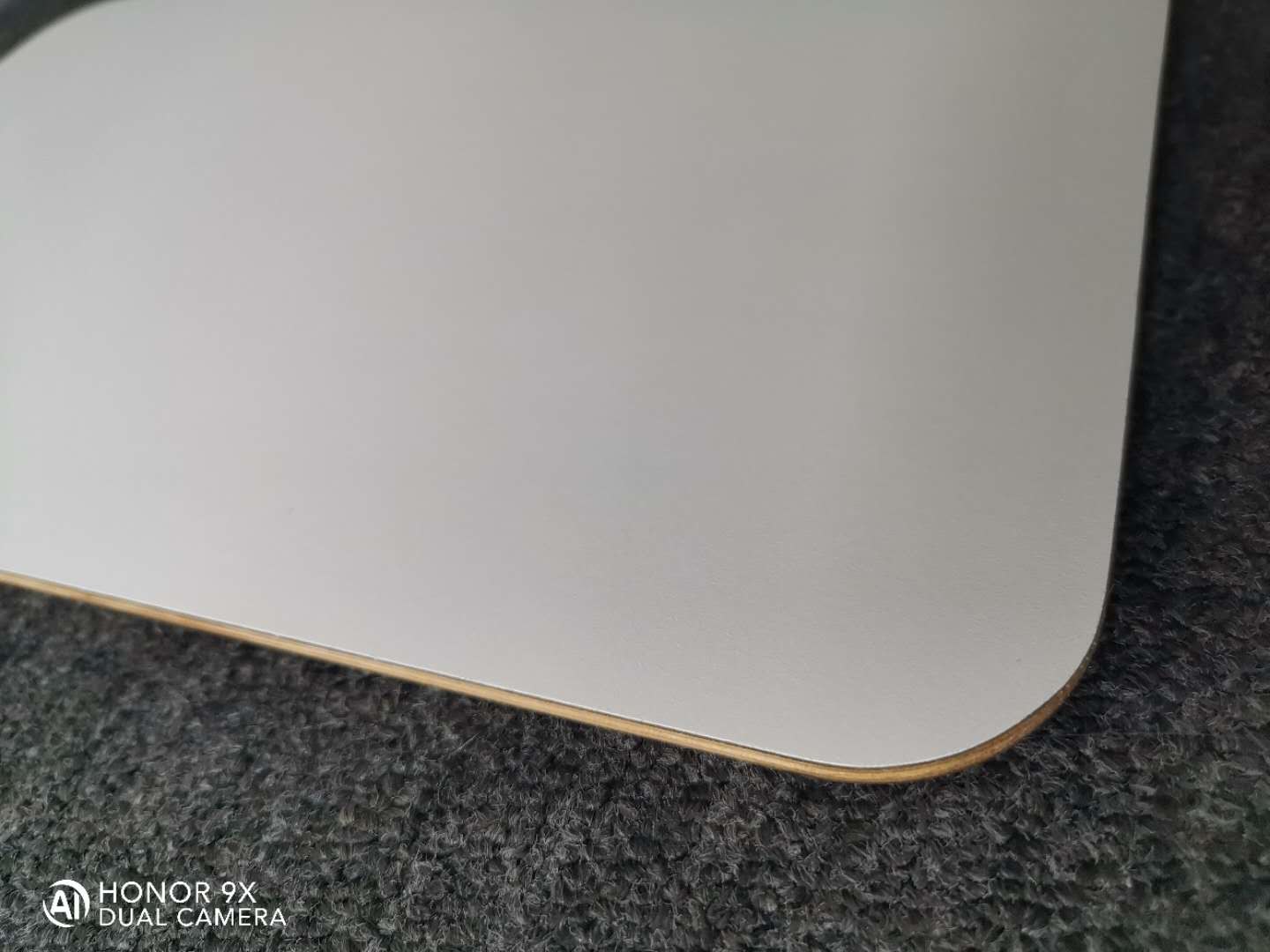 High Gloss 20mm White Faced Plywood For Furniture