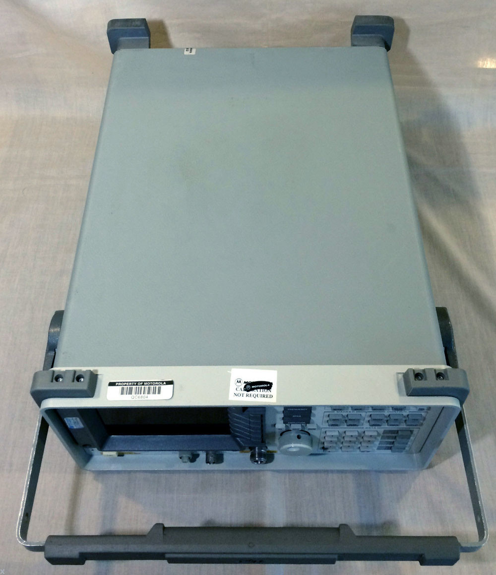Keysight Agilent 8595E RF Spectrum Analyzer Multifunctional Portable