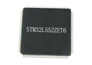  Microcontroller MCU STM32L552ZET6 32Bit Microcontroller Chip 110MHz 512KB FLASH Manufactures