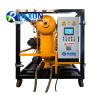 Buy cheap Fully Automatic Deluxe Type Transformer Oil Purifier Machine ZYD-200(12000L/H) from wholesalers