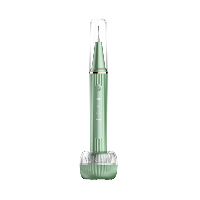 DC3.7V Ultrasonic Tooth Cleaner Sonic Dental Calculus Remover 2.1W