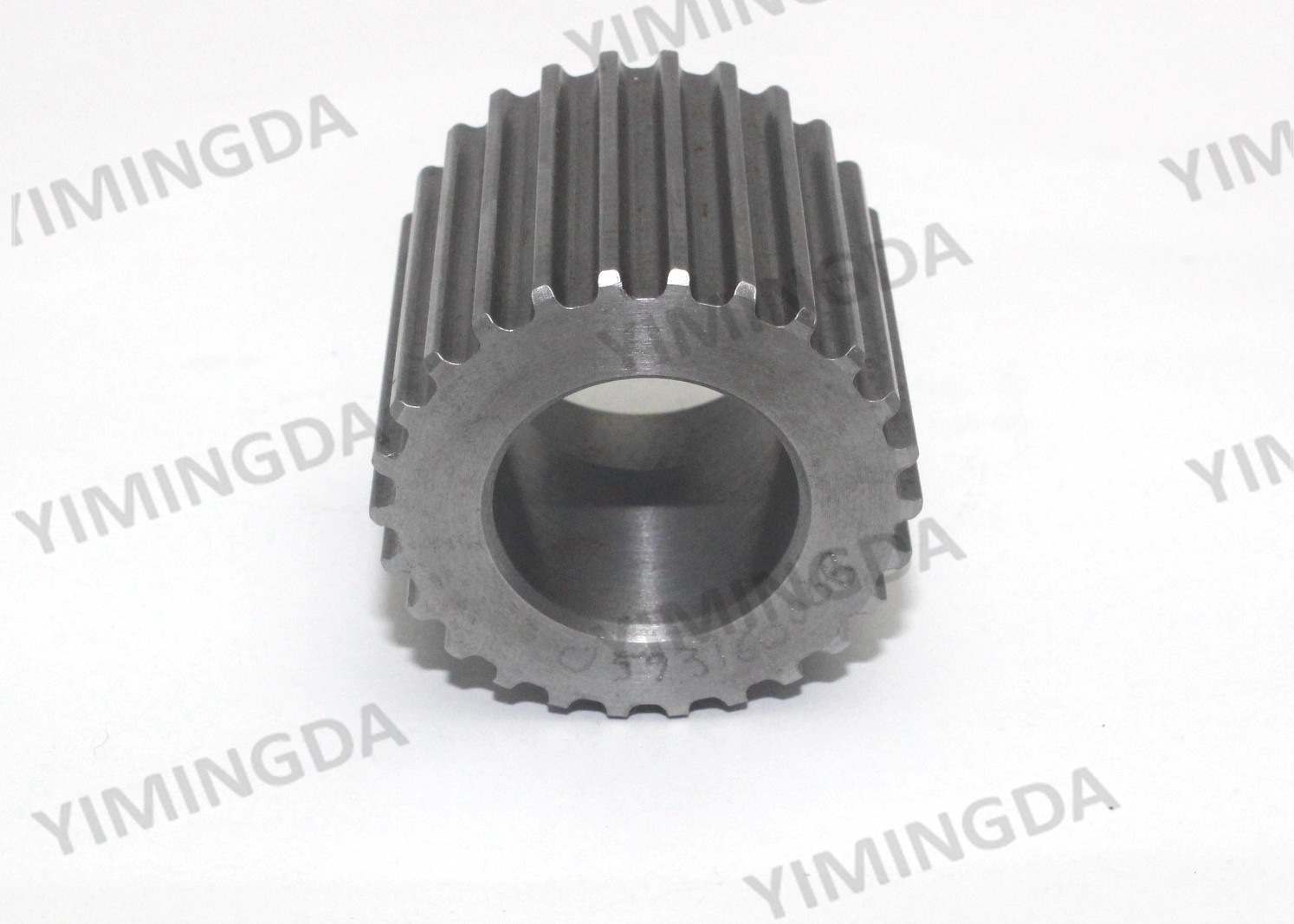 59316000 Motor Drive Pulley With Gear for GT7250 / S7200 / S-93 Cutter