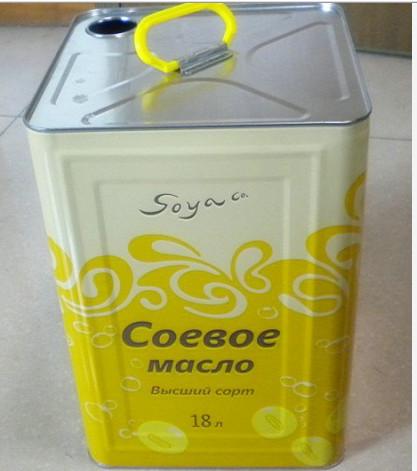 Cooking Oil Bucket With Transparent Material Capacity 5 Liters 125g / 328g /