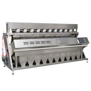  Wenyao Multifunction Color Sorter with 6-10t/h Throughput Small Air Consumption and User Friendly Interface Manufactures