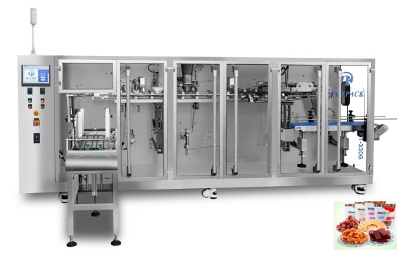 100G Paste Sachet Filling And Packing Machine Multi Lane Sachet Packaging