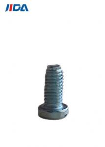  IATF16949 Carbon Steel Flat Head Machine Phillips Slotted Screw M5x14mm Manufactures