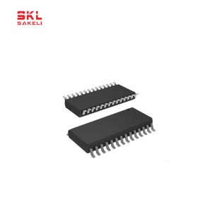 China MSP430F1232IDW MCU Chip 16-Bit RISC Performance And Low Power on sale