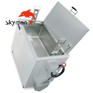 China 6000W SUS304 483L Heated Soak Tank For Embroidered Tools on sale