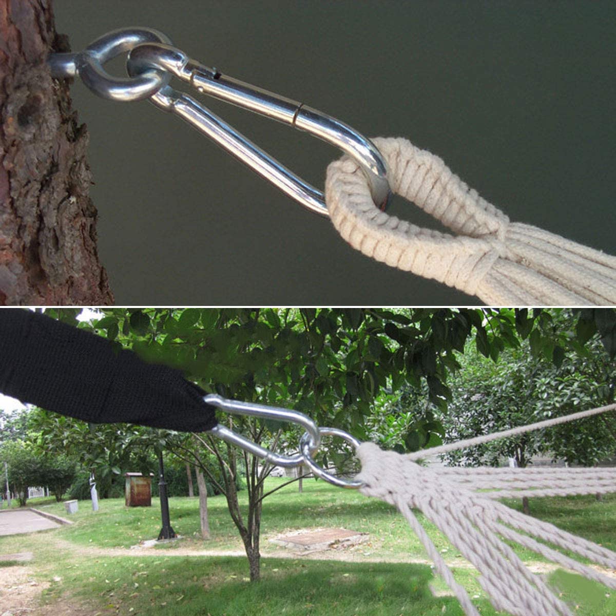 Customizable Stainless Steel Quick Link Spring Snap Hook With Screw Lock for Industrial