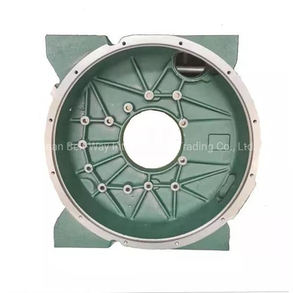 Sinotruk HOWO Truck Parts Flywheel Housing Az1500010012 30 Kgs for Driving