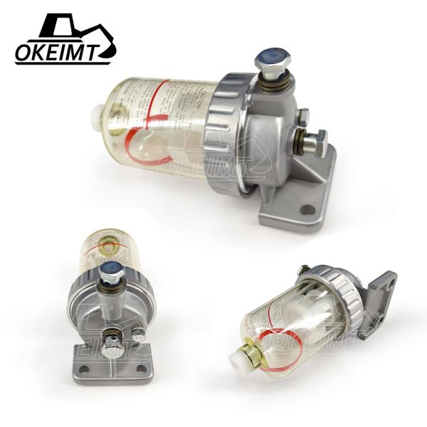 600-311-9731 Oil Water Separator For Komatsu Excavator PC120/200-3 PC200-5 PC200