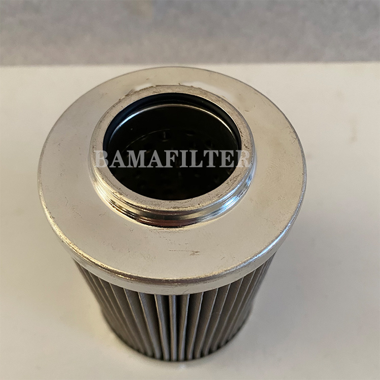 Top-Notch Glassfiber Core Components BAMA Stainless Steel Filter Element for Tractor