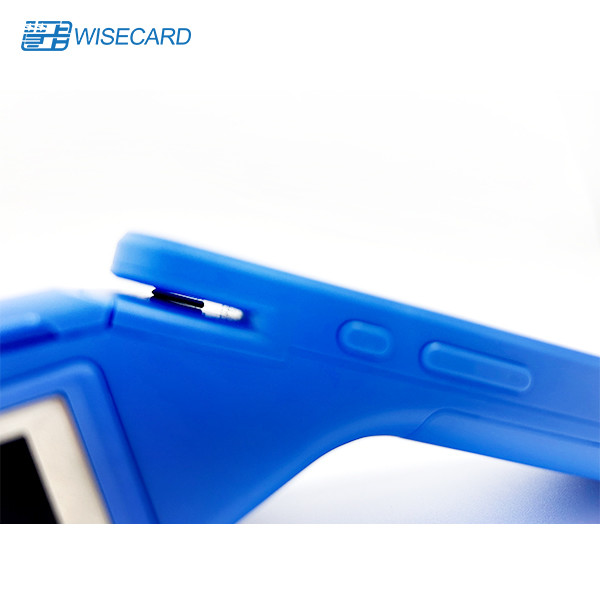 Quad-core Android Electronic Transaction Terminal Equipped with Magnetic Stripe Reader