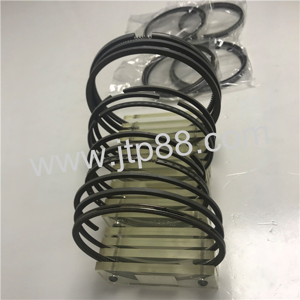 NT855 Cummins Excavator Engine Piston Rings 139.7 × 3.9mm OEM 4089810