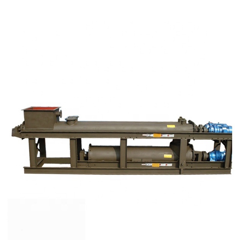 OEM Custom Electric Lift Transfer Chemical Powder Screw Auger Conveyor Machine