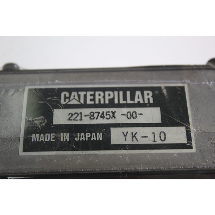 CE Certified CAT320B Excavator Controller