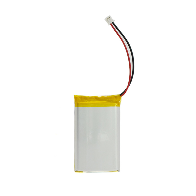 Toy Cars Lithium Ion Polymer Battery Pack 654065 With Connector